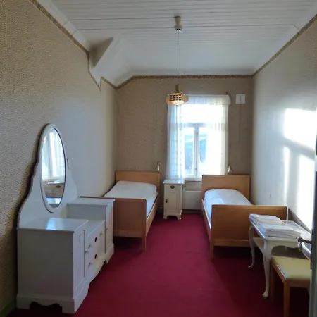 Gruver Bed & Breakfast *